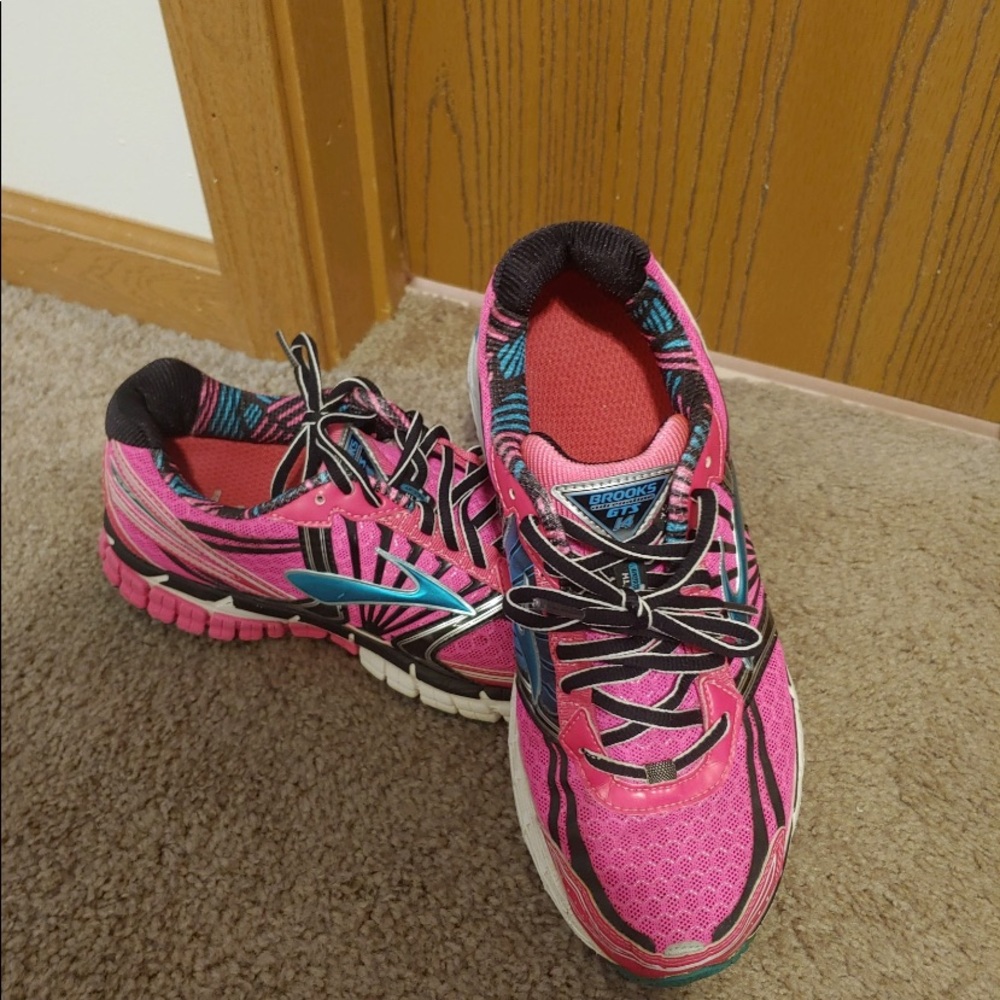 Brooks adrenaline gts 14